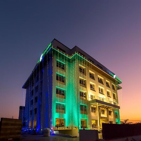The Fern Residency Vijayapura Hotel Bídzsápur Kültér fotó