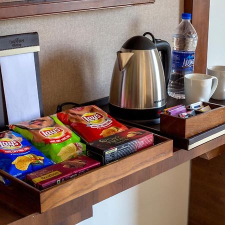 The Fern Residency Vijayapura Hotel Bídzsápur Kültér fotó
