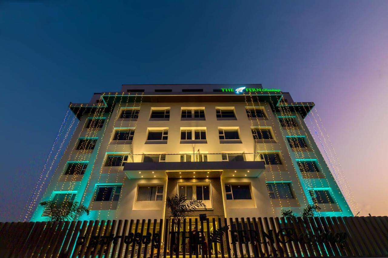 The Fern Residency Vijayapura Hotel Bídzsápur Kültér fotó