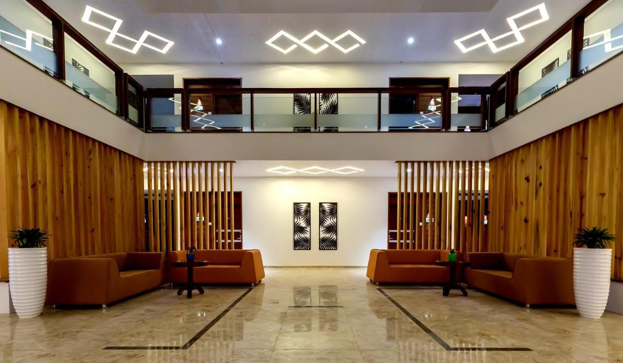 The Fern Residency Vijayapura Hotel Bídzsápur Kültér fotó