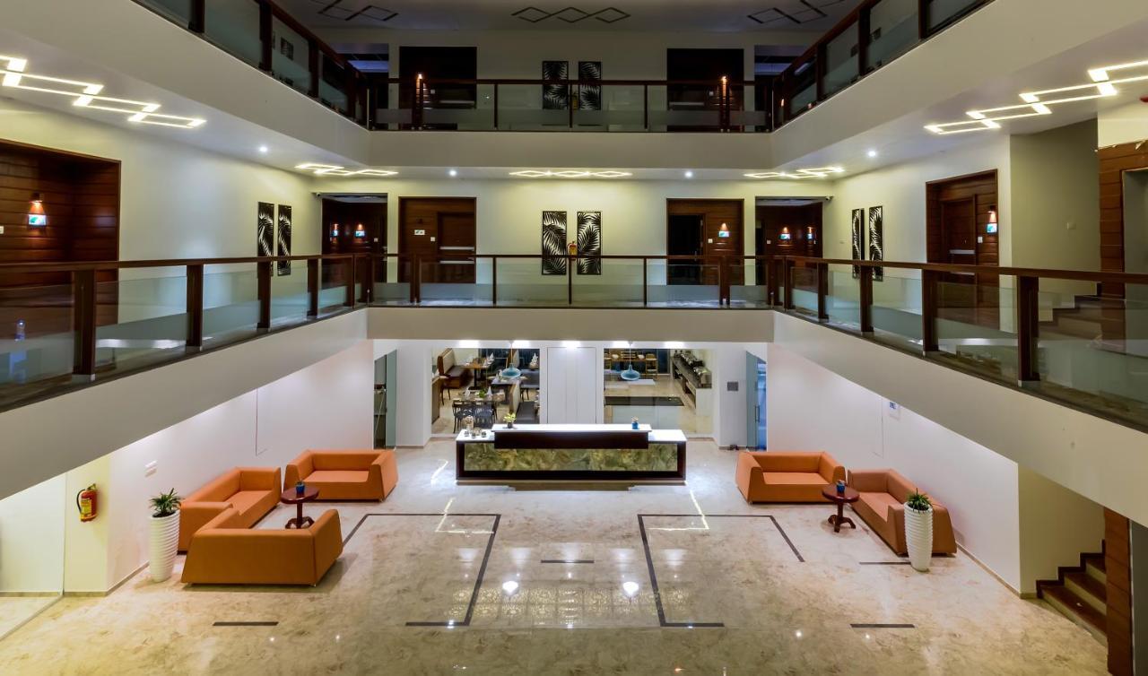 The Fern Residency Vijayapura Hotel Bídzsápur Kültér fotó